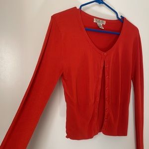 Button up cardigan